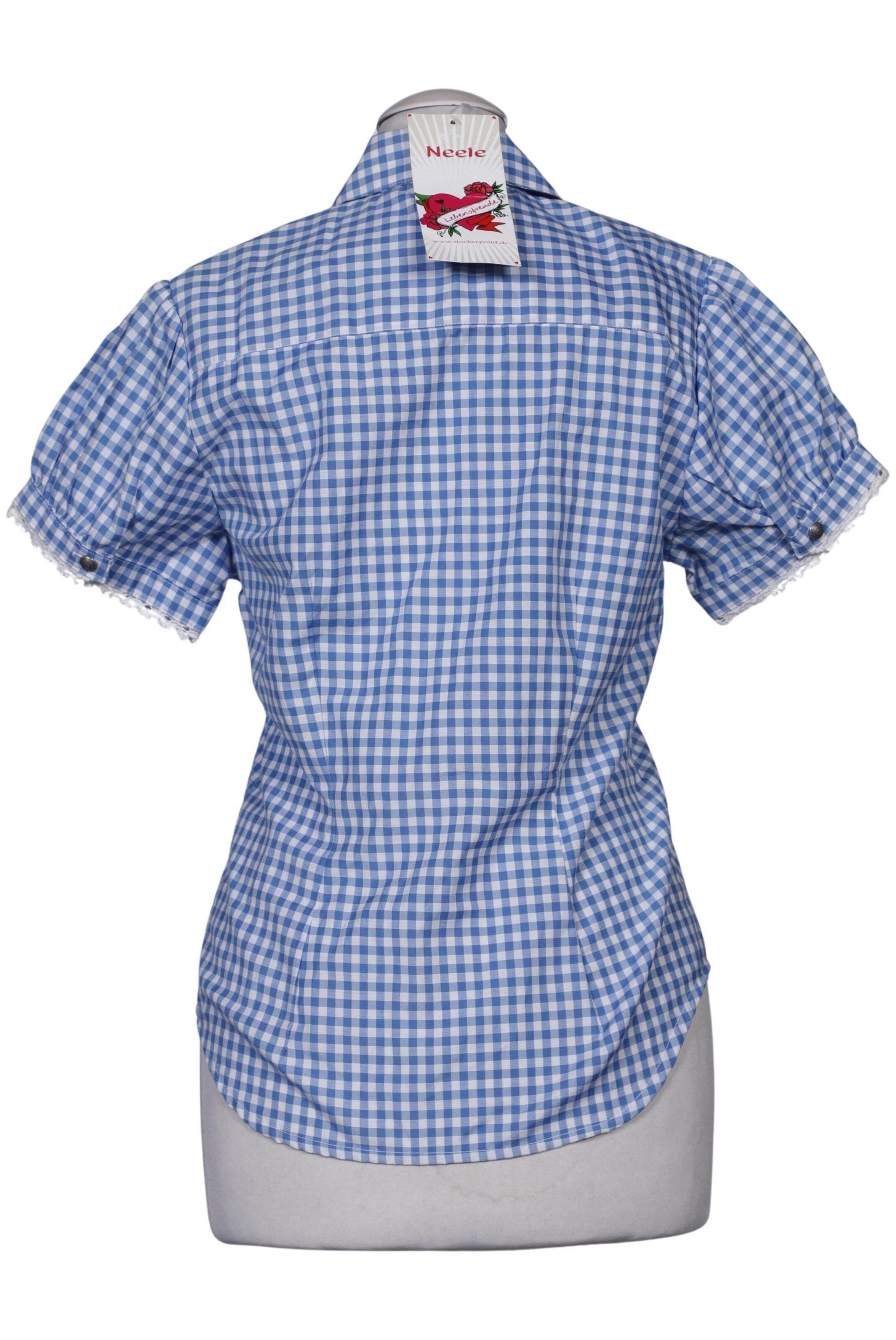 STOCKERPOINT Bluse XS in Blau