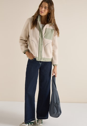 CECIL Between-Season Jacket in White