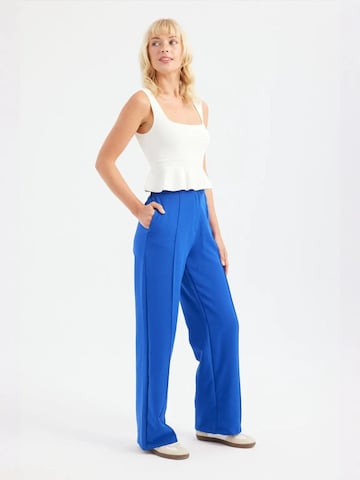 Hiccup - Top de malha em branco