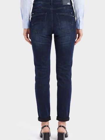 M.O.D MIRACLE OF DENIM Normalny krój Jeansy w kolorze niebieski