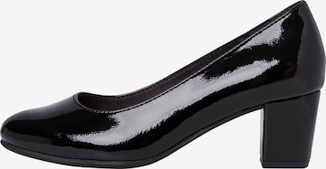 JANA Pumps in Schwarz