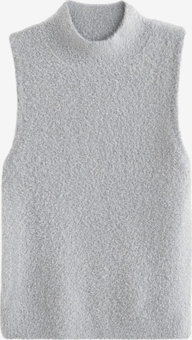 Next Neulepaita värissä harmaa: etupuoli