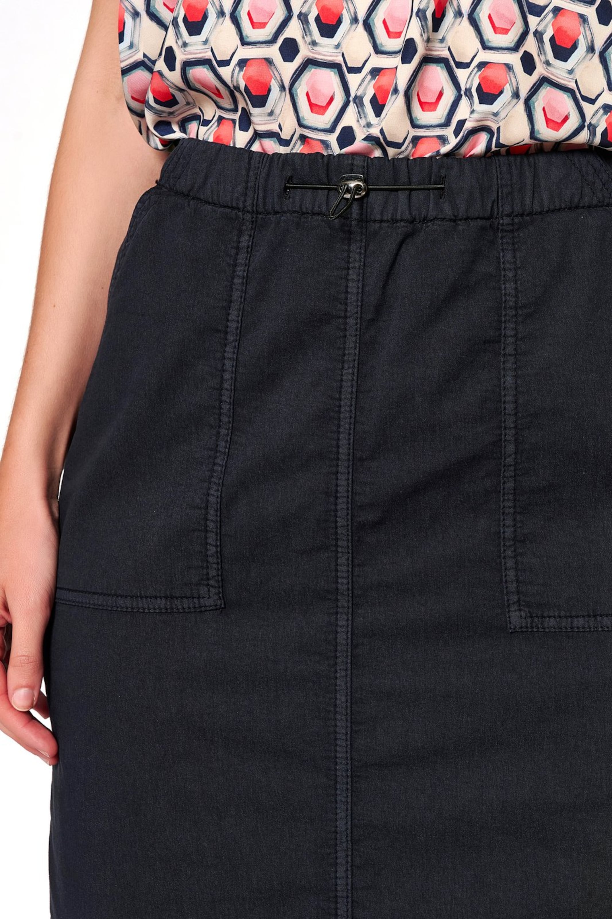 TONI Rock in Schwarz