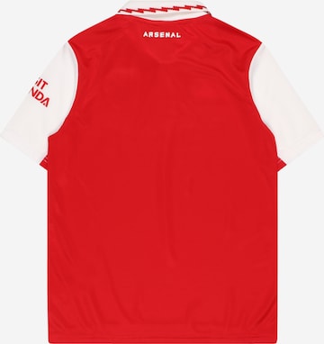 ADIDAS PERFORMANCE - Camisa funcionais 'Arsenal 22/23' em vermelho