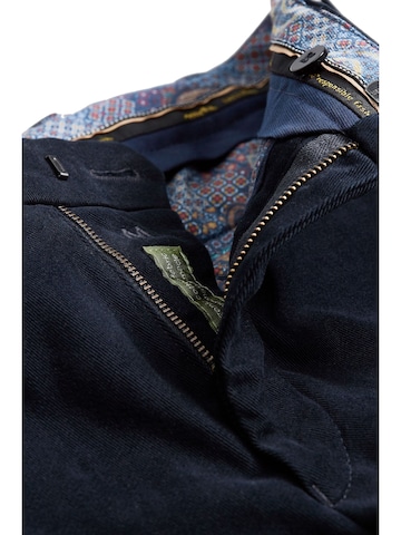 Regular Pantalon chino 'Bonn 2-8616' MEYER en bleu