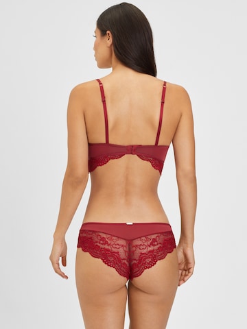 Slip di s.Oliver in rosso