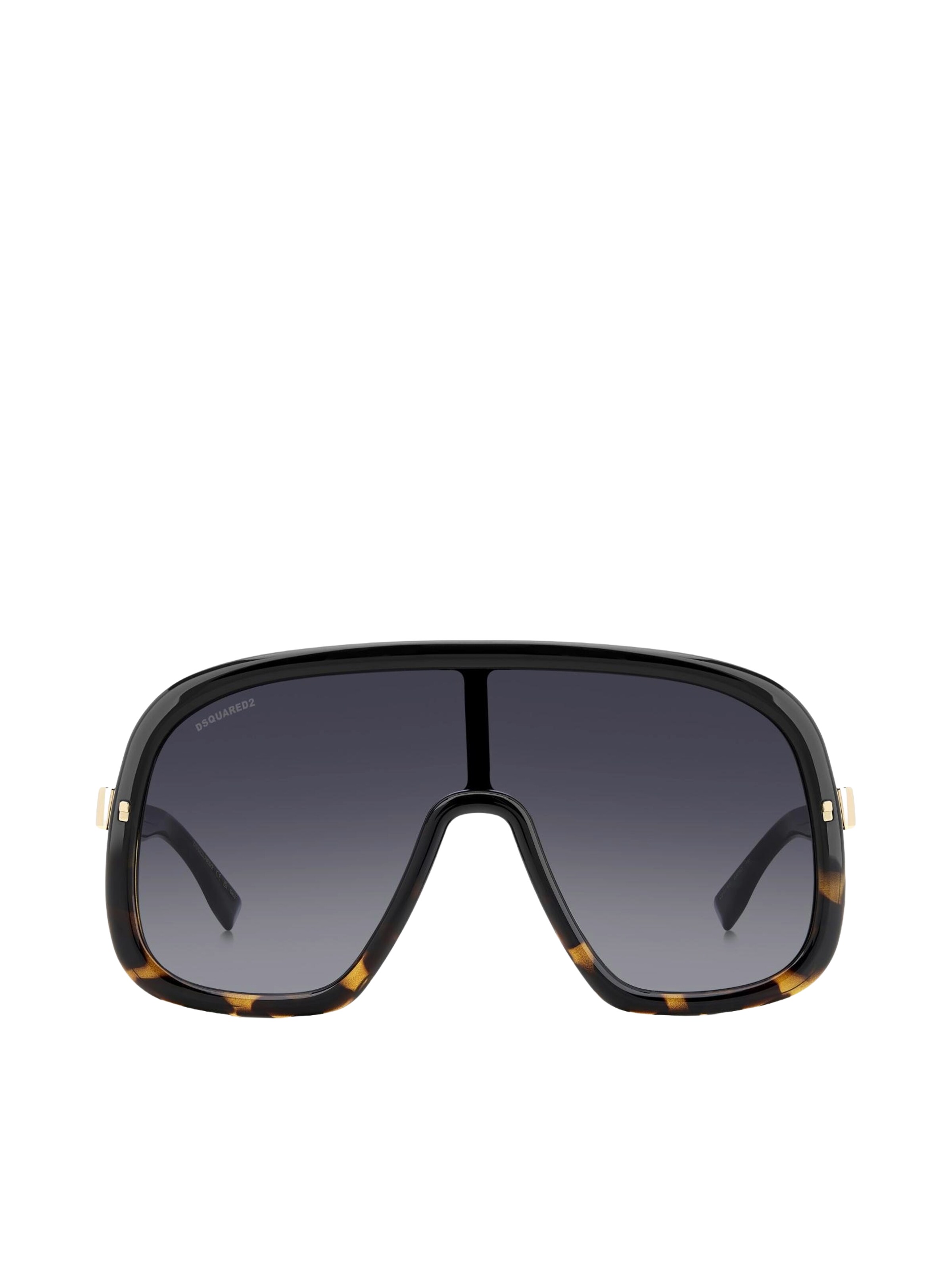 DSQUARED2 Gafas de sol en Einheitsgröße en negro moteado, Vista del producto