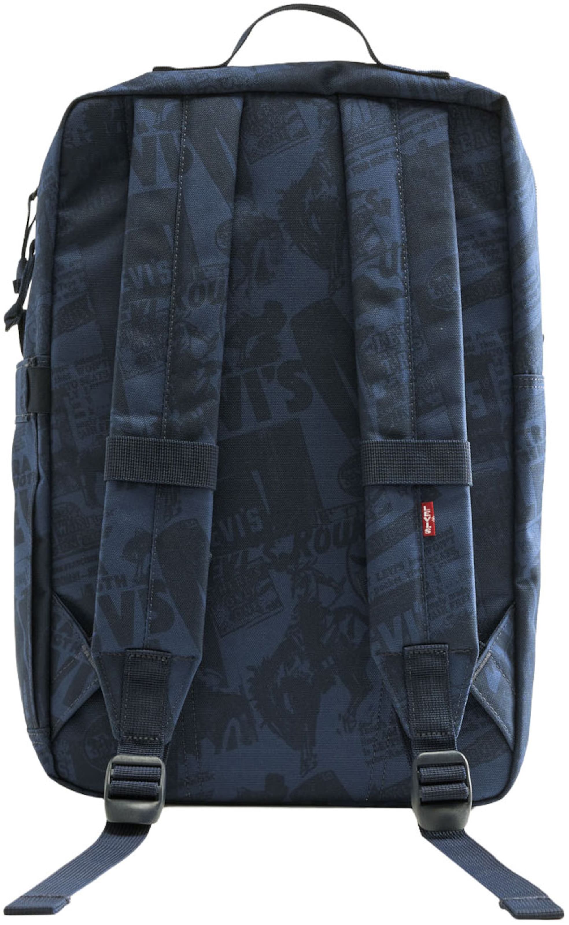 LEVI'S ® Rucksack in Blau