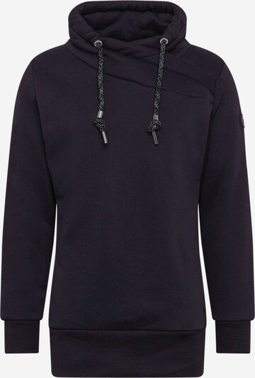 Ragwear Plus Sweater majica 'Neska' u crna, Pregled proizvoda