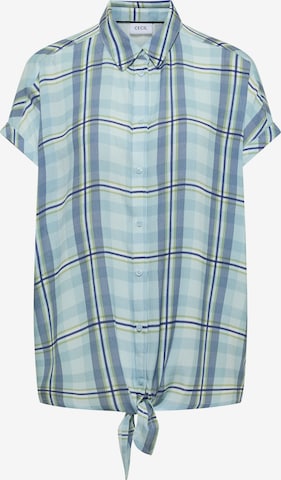 CECIL Bluse in Blau: Vorderseite