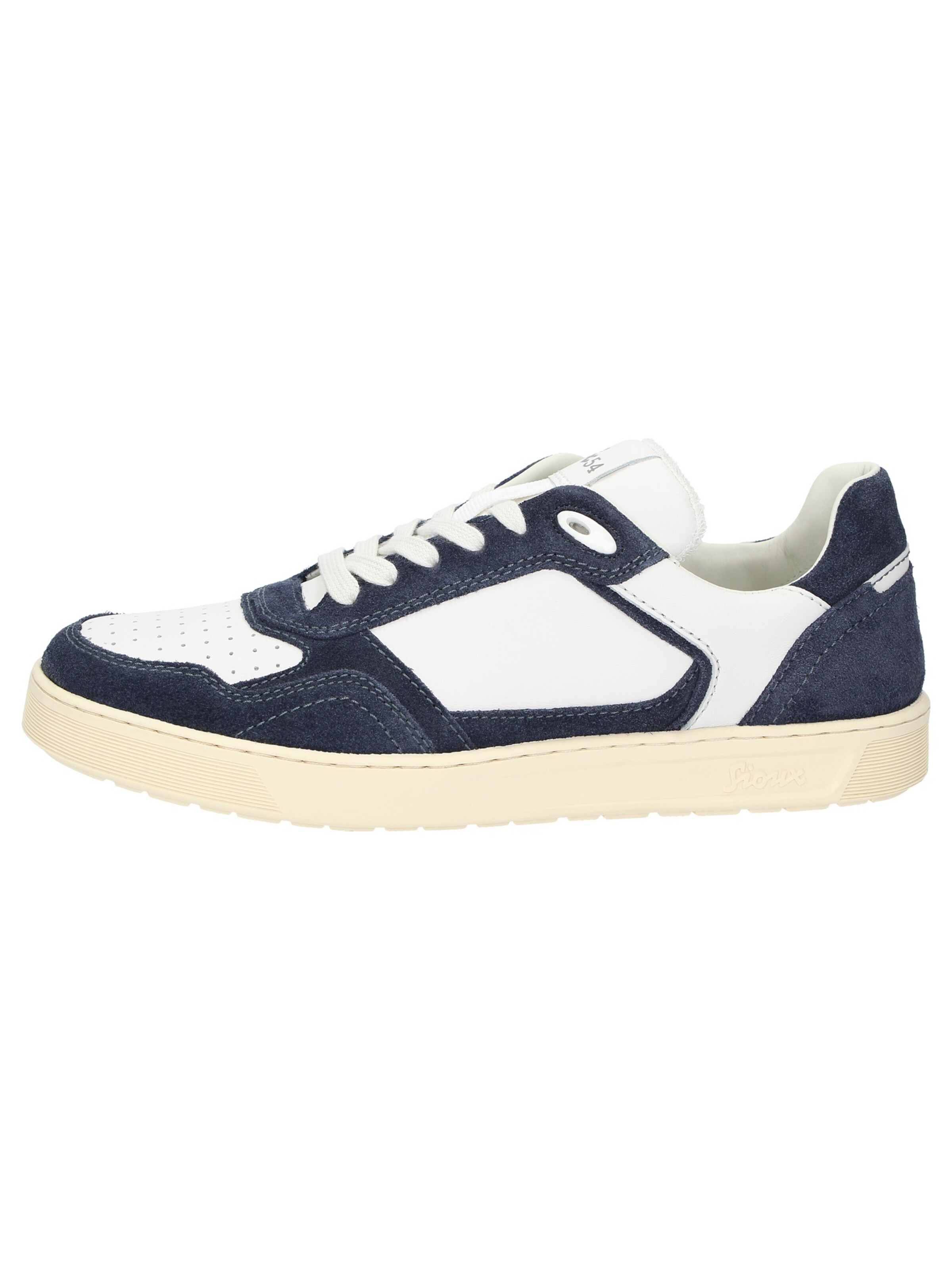 SIOUX Sneaker 'Tedroso-704' in Blau