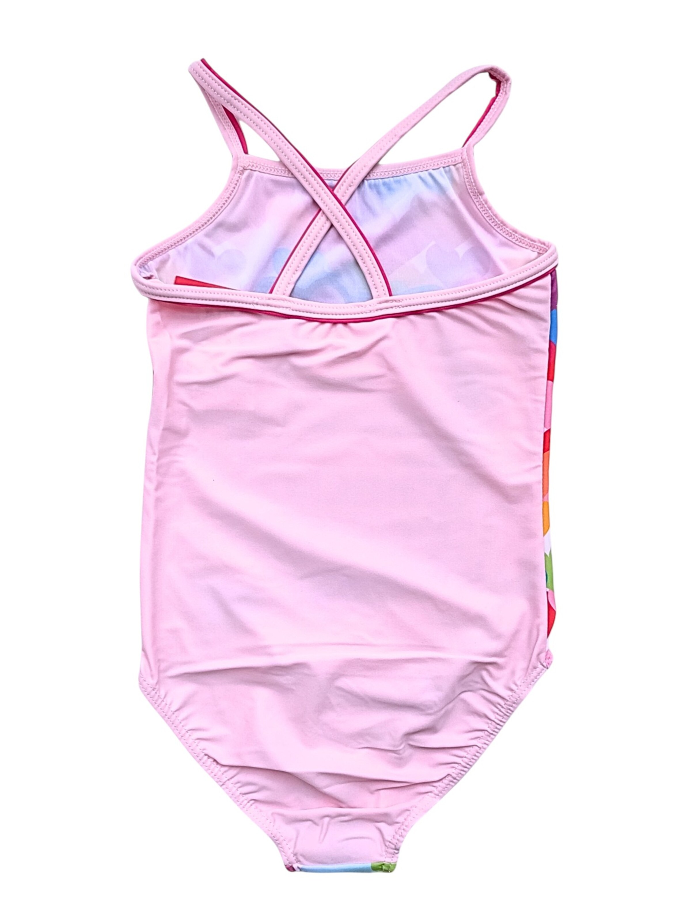 HELLO KITTY Swimsuit 'Hello Kitty' in Pink