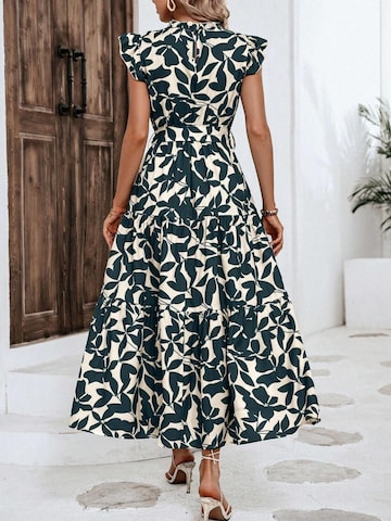 Yesfashion Kleid‌ in Grün