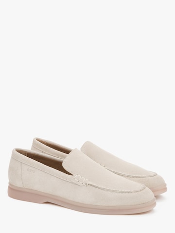 Estro - Mocasines '09-28029' en beige