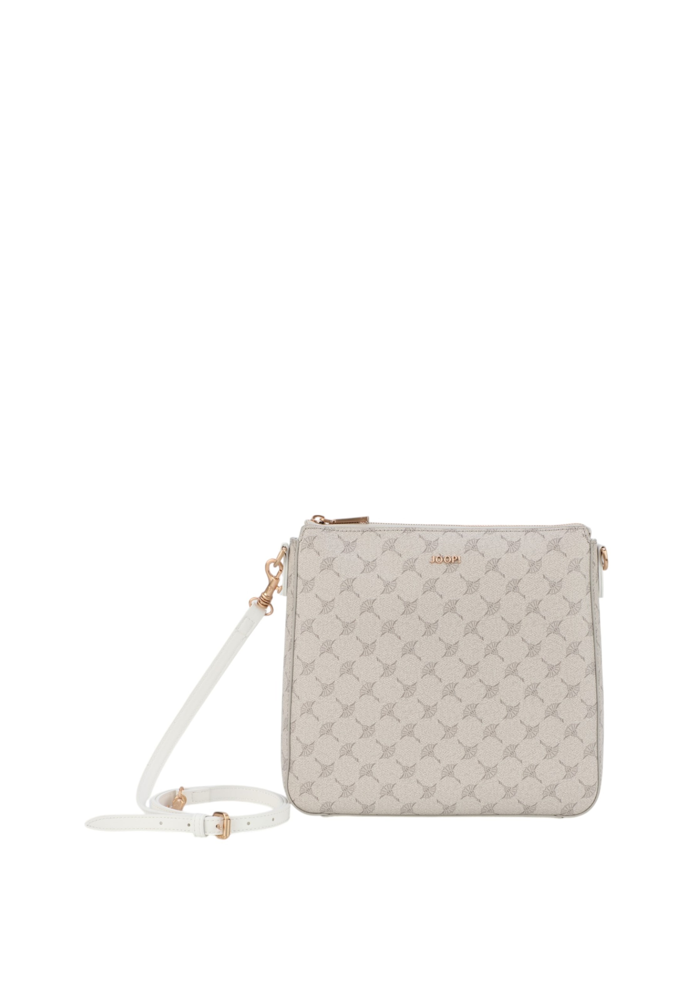 JOOP! Crossbody bag 'Mazzolino Jasmina' in Beige: front