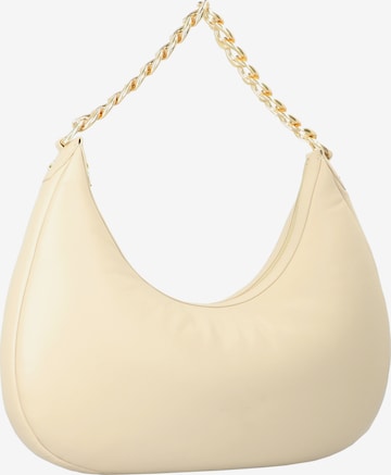 PATRIZIA PEPE Schultertasche in Beige