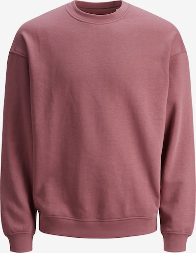 JACK & JONES Sweatshirt 'JORBRINK' in pink, Produktansicht