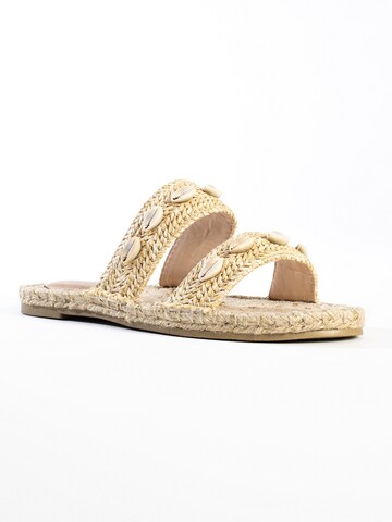 Celena Sandals 'Carrie' in Beige
