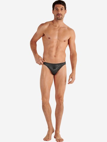 HOM Slip 'Monsieur' in Grey