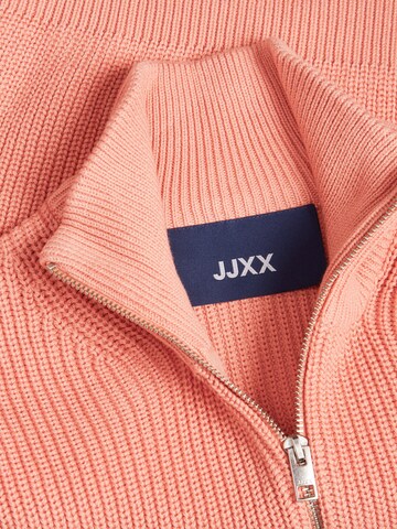 JJXX Sweater 'Florence' in Orange