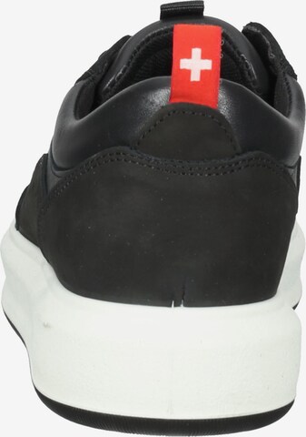 FRETZ MEN Sneaker in Schwarz