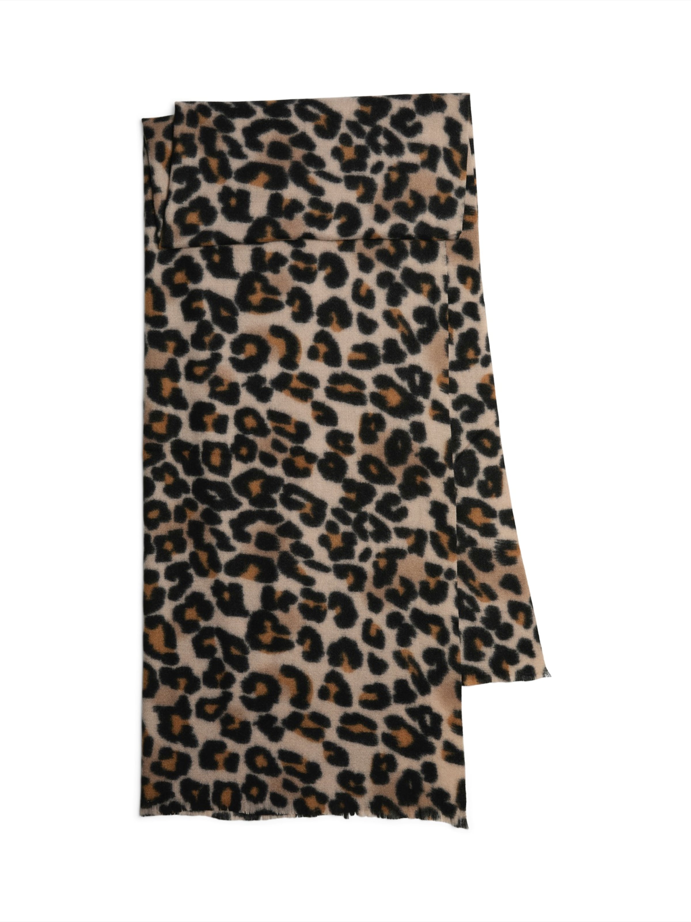 PIECES Scarf 'PCJORNA' in Black