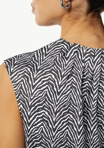 COMMA Blouse in Black