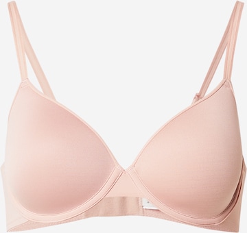 Marc O'Polo Бюстгальтер в Ярко-розовый: спереди