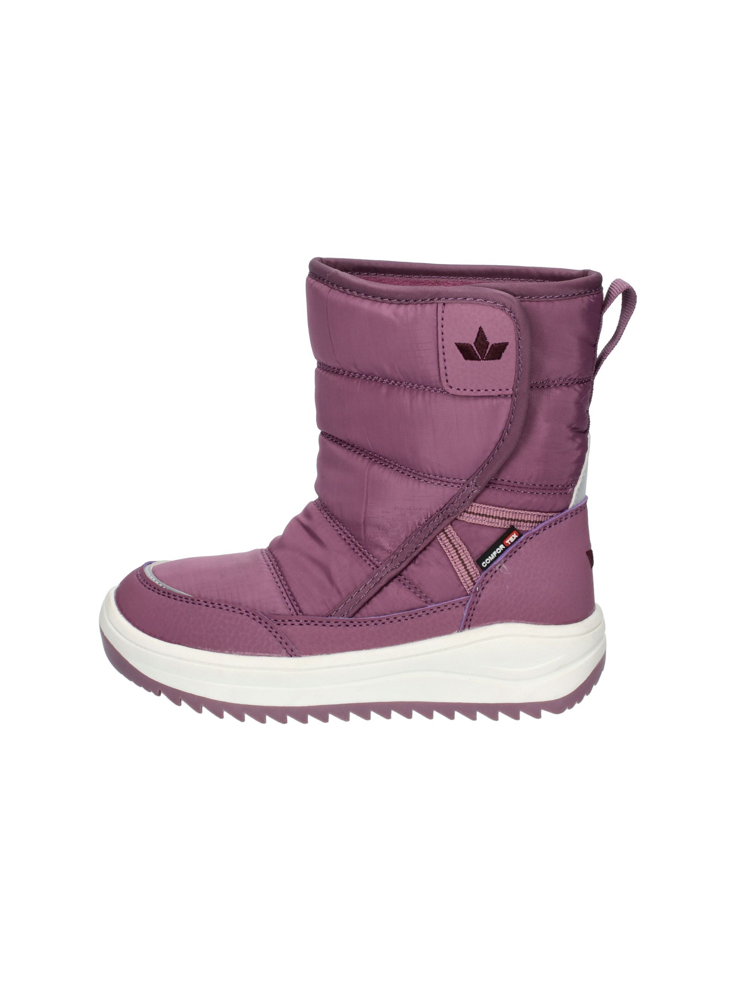 LICO Snow Boots ' Torsby V ' in Purple