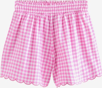 Next Regular Shorts in Pink: Vorderseite