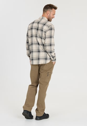 Whistler Regular fit Overhemd 'Bargo' in Beige
