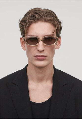 CHIMI Sonnenbrille in Beige