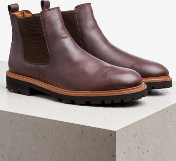 LLOYD Chelsea Boots 'FEDOR' in Braun