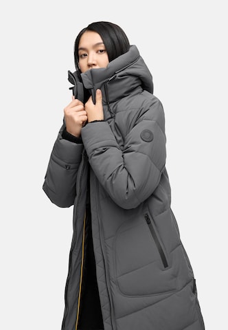 Cappotto invernale 'Benikoo' di MARIKOO in grigio