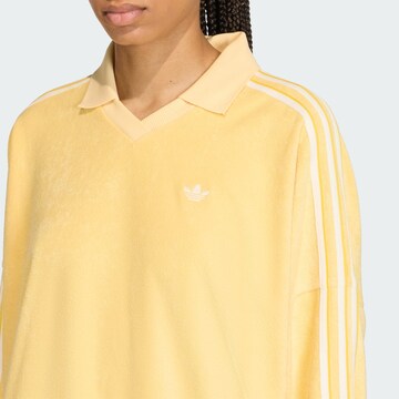 ADIDAS ORIGINALS Sweatshirt in Geel