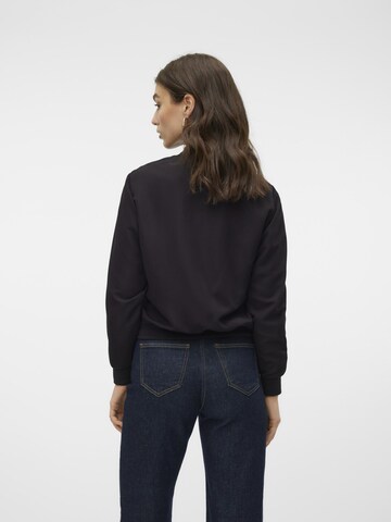 VERO MODA Tussenjas 'SUMMER' in Zwart