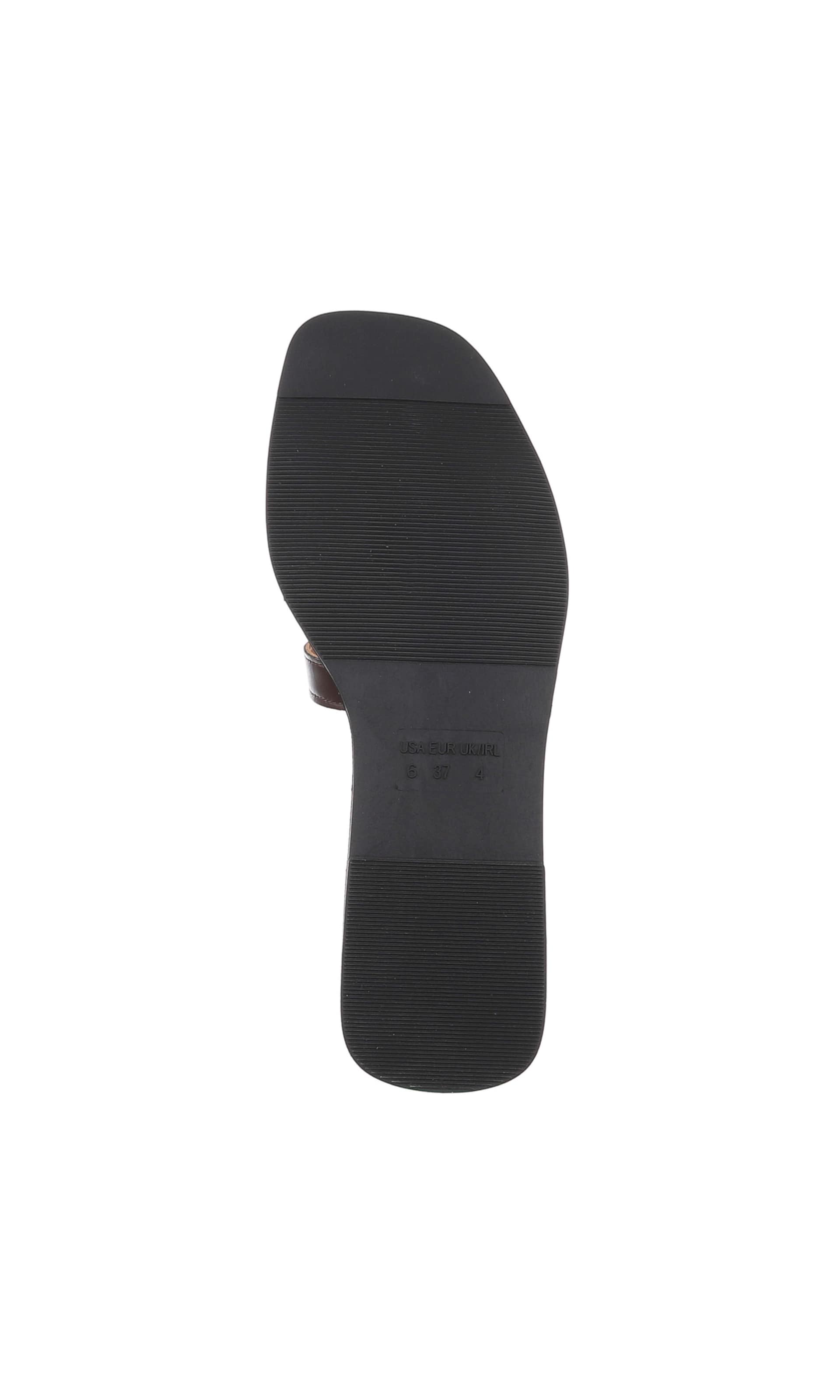Ital-Design Mules in Black