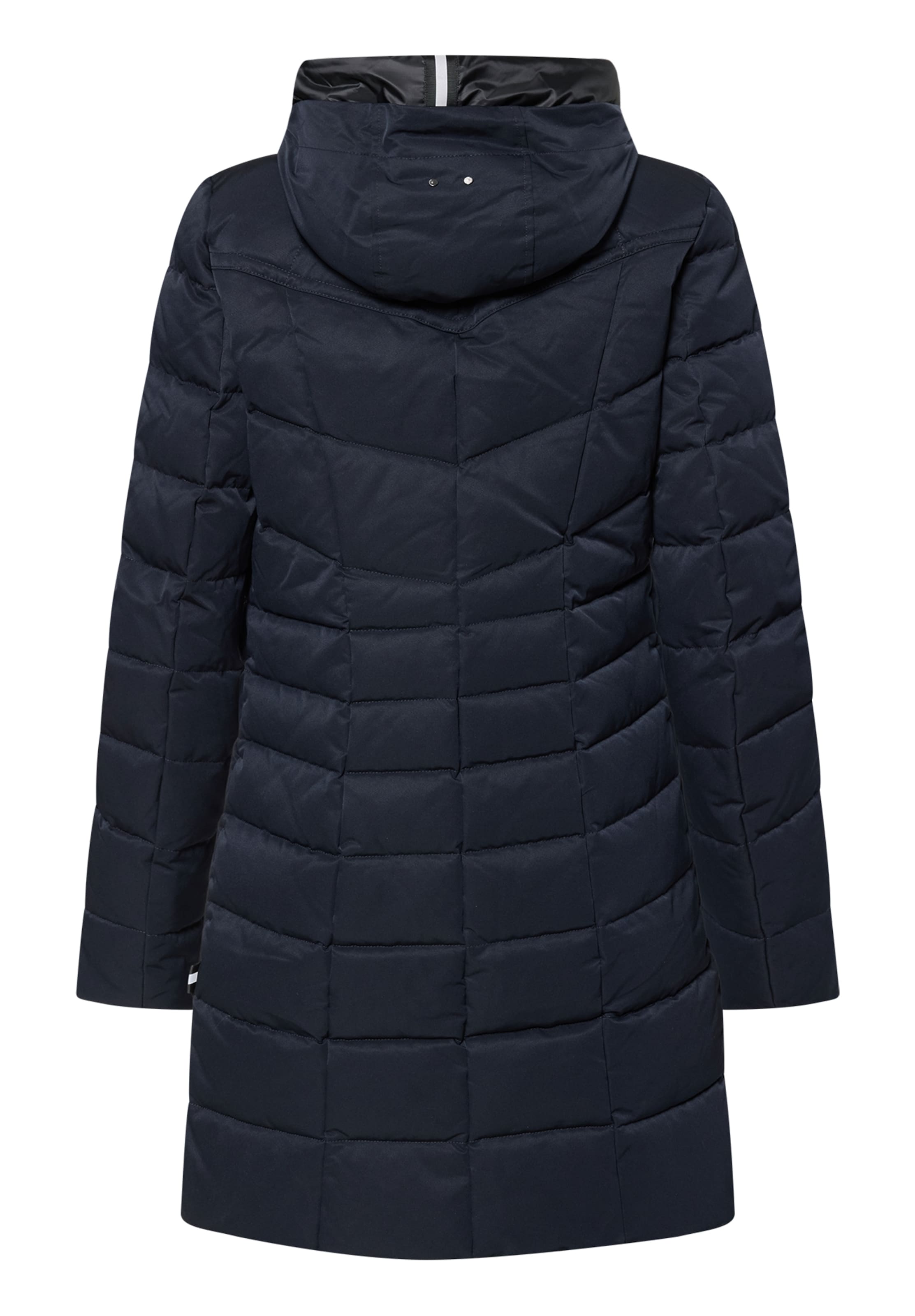 GIL BRET Wintermantel in Blau