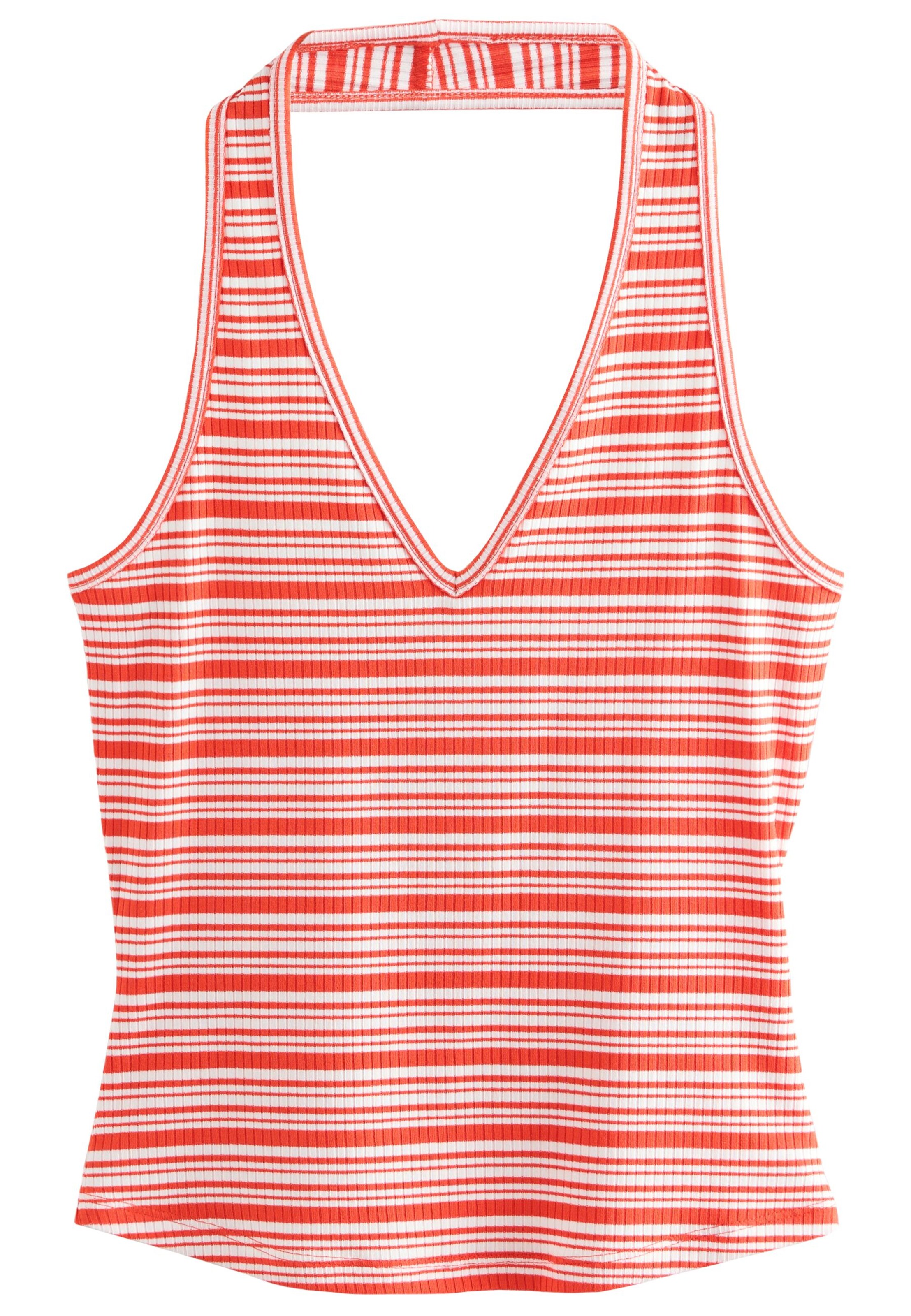 Next Top in Rot: Vorderseite