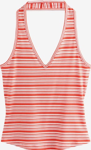 Next Top in Rood: voorkant