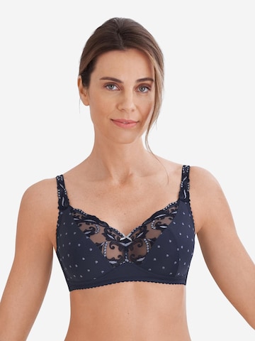 FELINA T-shirt BH 'Secret Delight' in Blauw