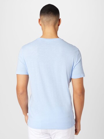 T-Shirt 'Thor' Casual Friday en bleu