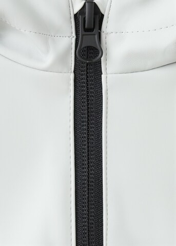 MANGO KIDS Winter Jacket 'Fisher' in Grey