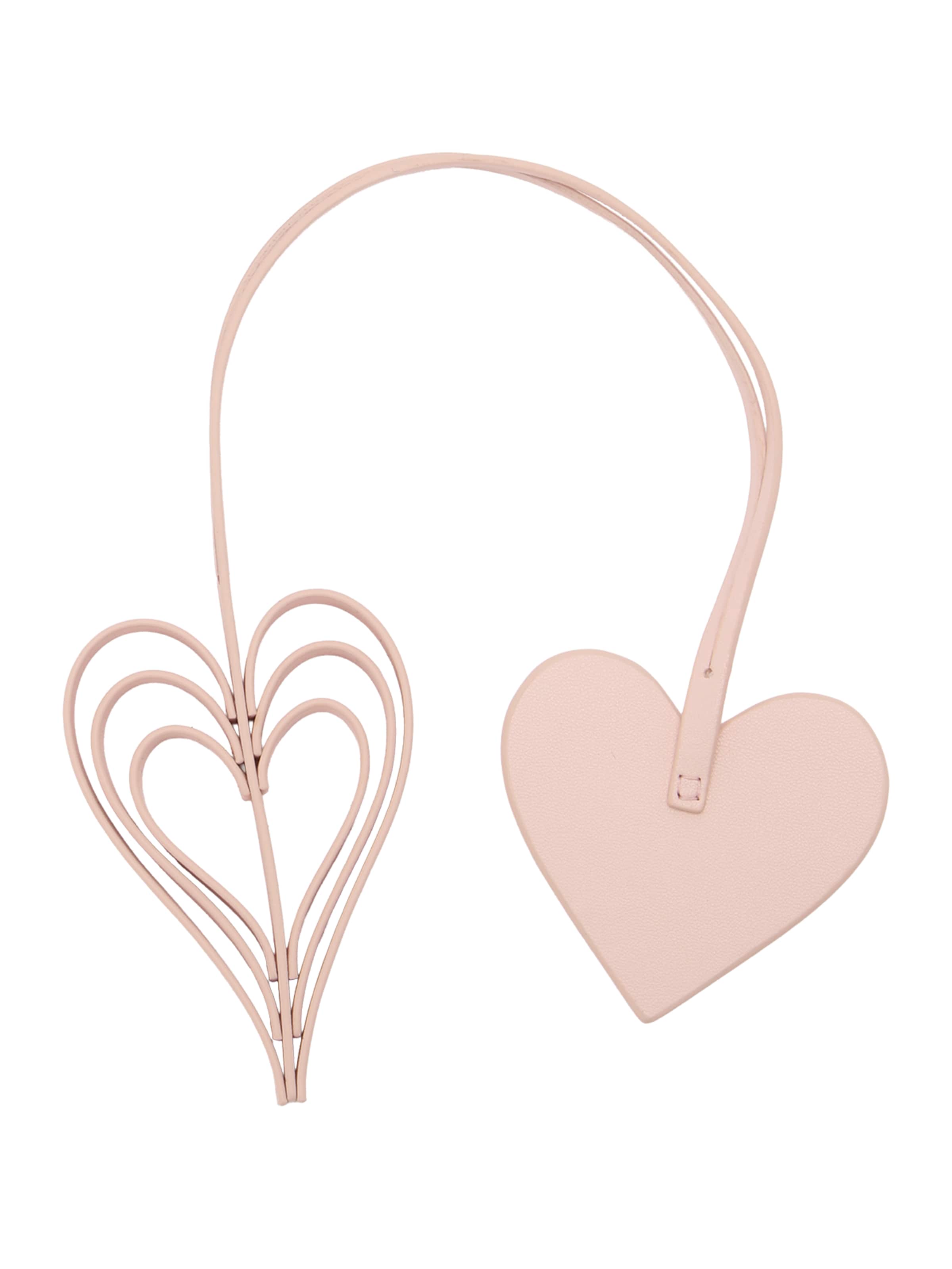 FURLA Брелок 'ALLEGRA' в Ярко-розовый