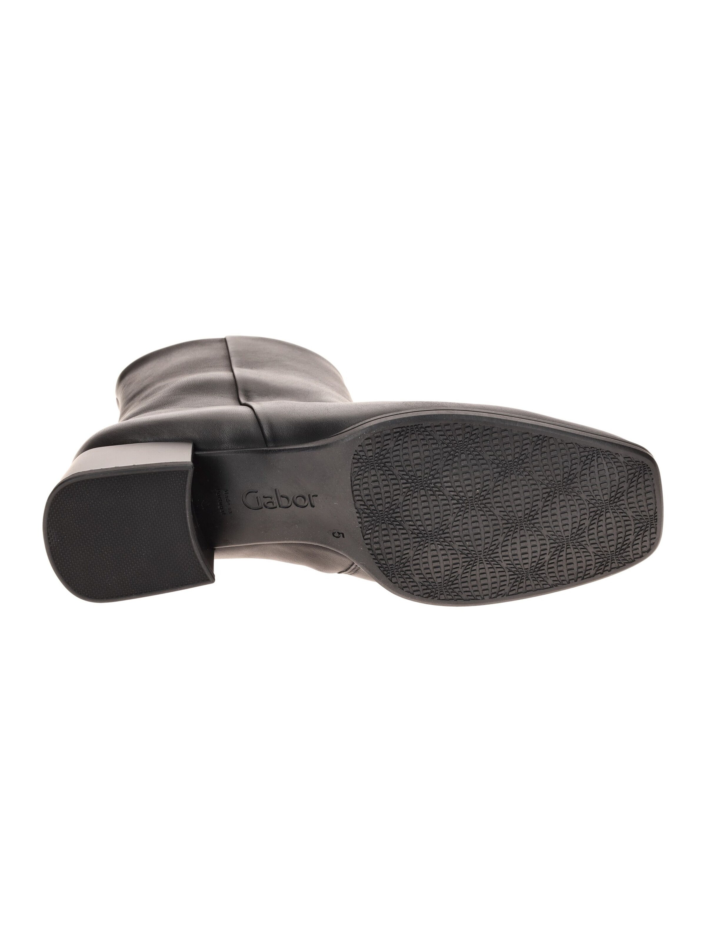 GABOR - Botas 'Karree' em preto