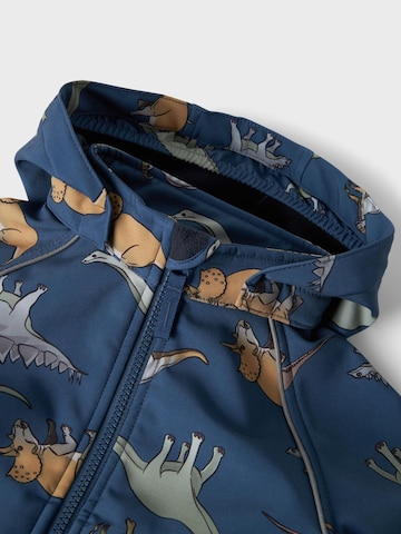 NAME IT Performance Jacket 'ALFA08' in Blue