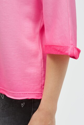 Soccx Sweatshirt in Red