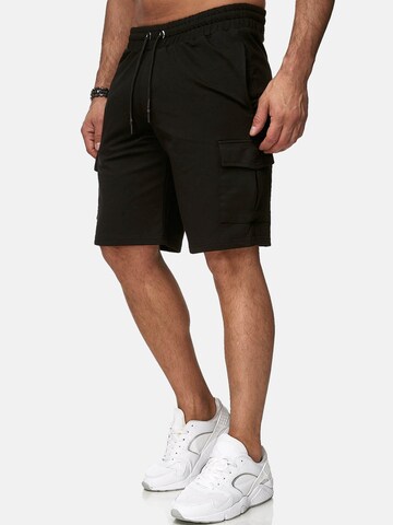 Reslad Regular Pants 'RS5069' in Black