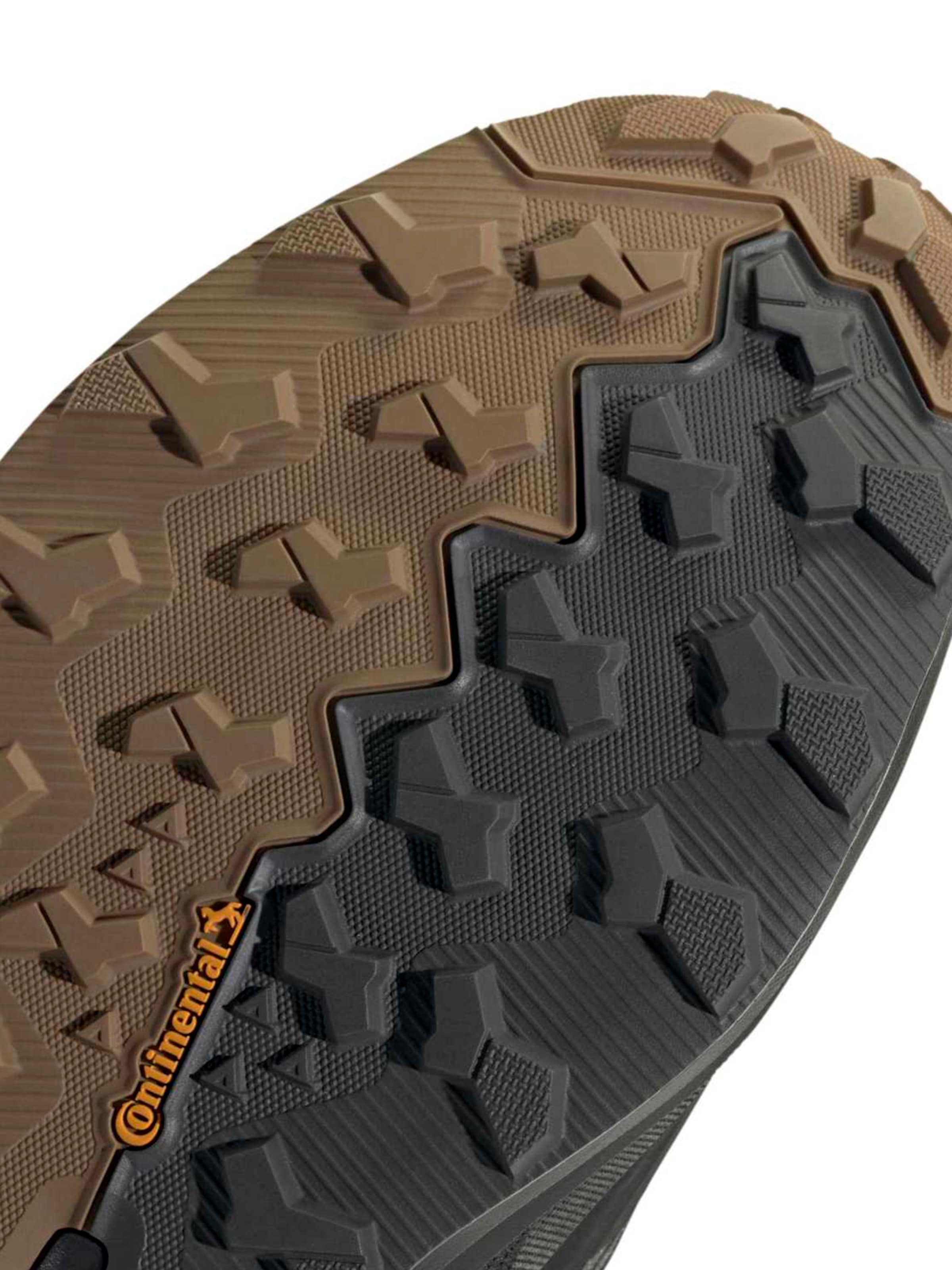 melns ADIDAS TERREX Kurpes 'FREEHIKER 3'
