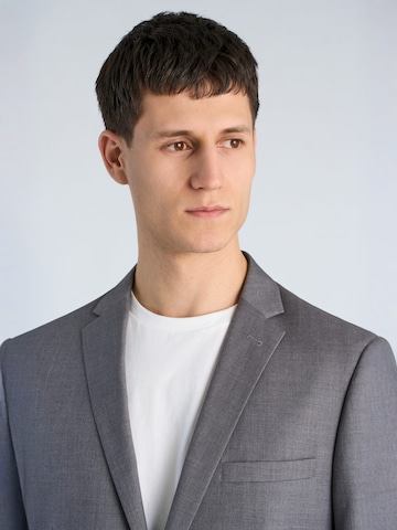 Lindbergh Regular Suit in Grey